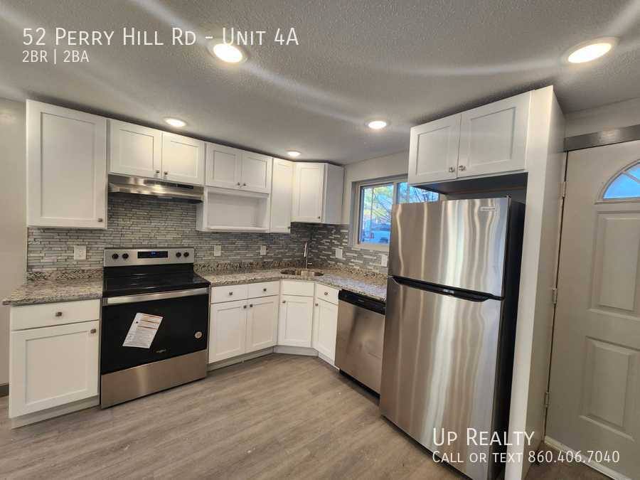 Apartment for rent at 52 Perry Hill Rd, Ashford, CT 06278