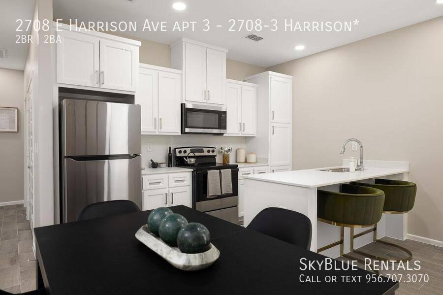 Apartment for rent at 2708 E Harrison Ave, Mission, TX 78573