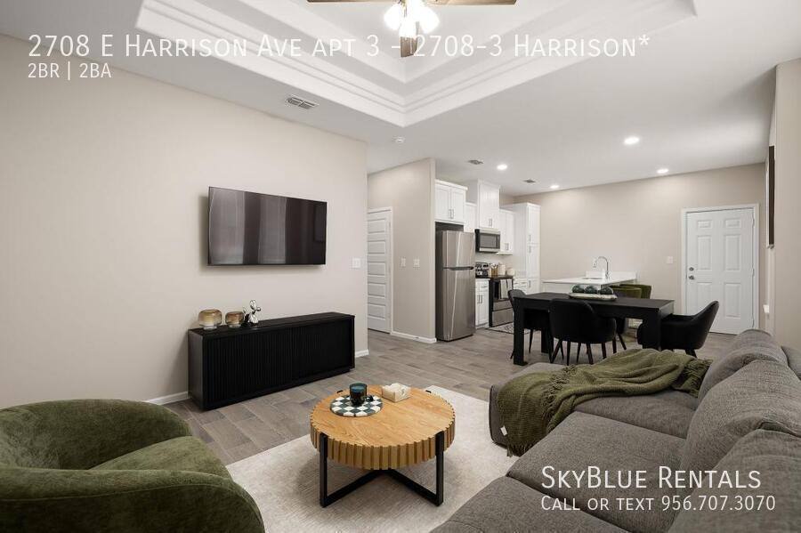 Apartment for rent at 2708 E Harrison Ave, Mission, TX 78573