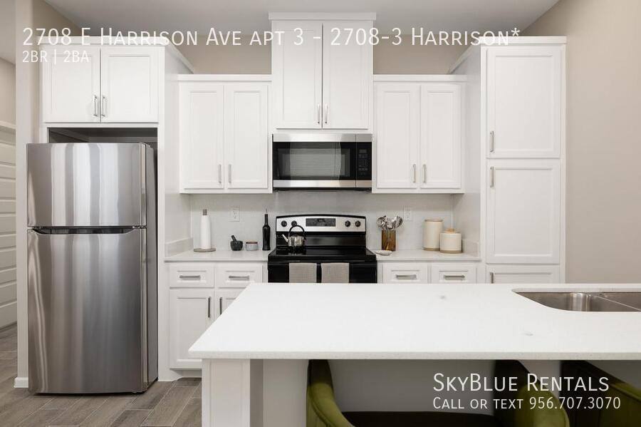 Apartment for rent at 2708 E Harrison Ave, Mission, TX 78573