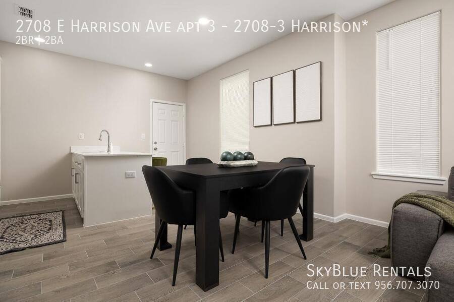 Apartment for rent at 2708 E Harrison Ave, Mission, TX 78573