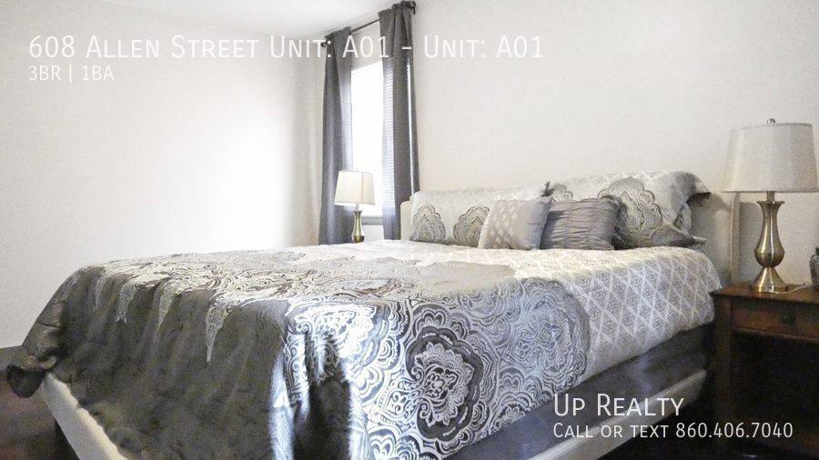 Apartment for rent at 608 Allen St, New Britain, CT 06053