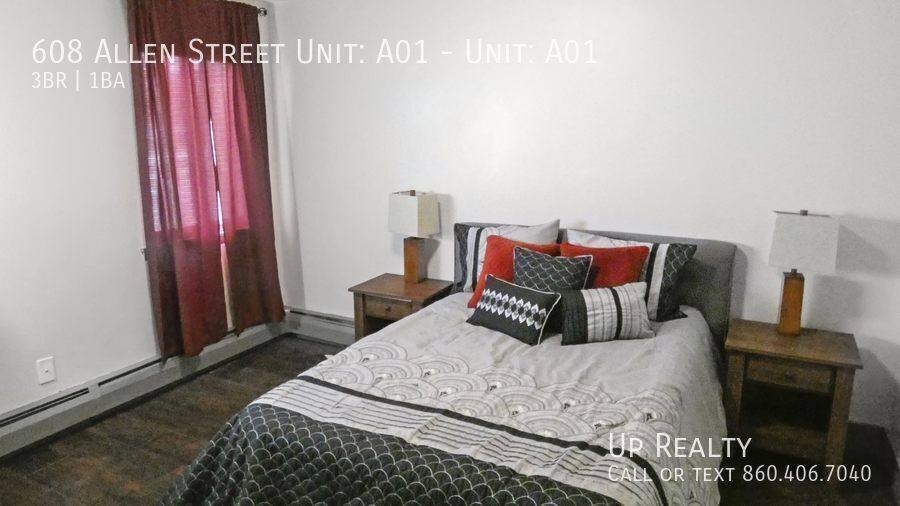 Apartment for rent at 608 Allen St, New Britain, CT 06053