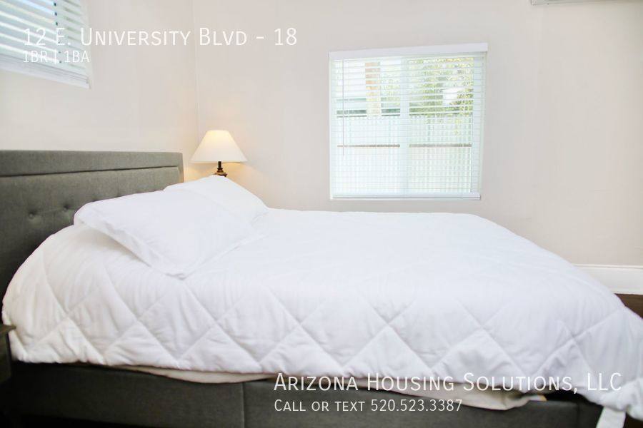 Apartment for rent at 12 E University Blvd, Tucson, AZ 85705