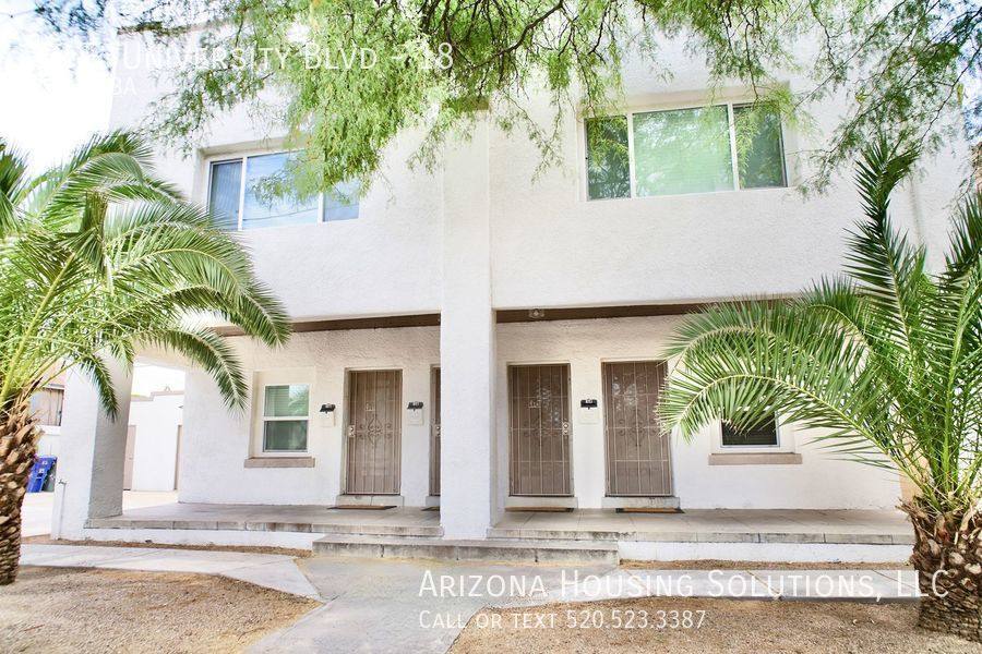 Apartment for rent at 12 E University Blvd, Tucson, AZ 85705