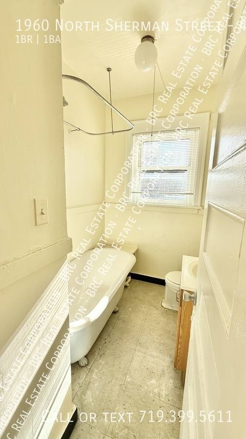 Apartment for rent at 1960 N Sherman St, Denver, CO 80203