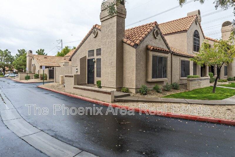 Townhouse for rent at 3491 N Arizona Ave #127, Chandler, AZ 85225