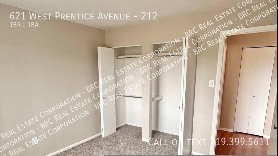 Apartment for rent at 621 W Prentice Ave, Littleton, CO 80120