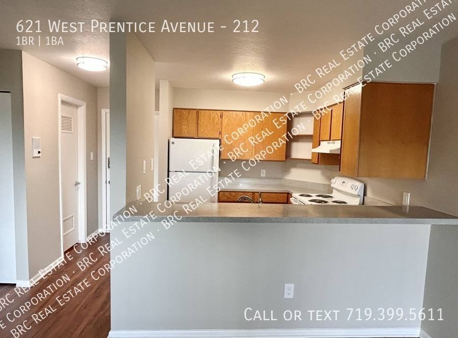 Apartment for rent at 621 W Prentice Ave, Littleton, CO 80120