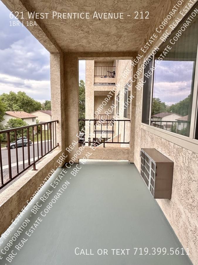 Apartment for rent at 621 W Prentice Ave, Littleton, CO 80120
