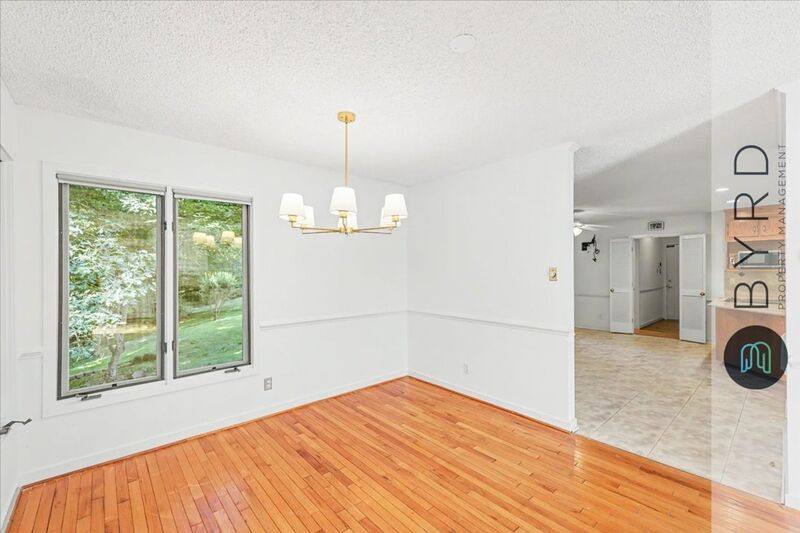 House for rent at 5806 Harbour Bluff Terrace, Midlothian, VA 23112