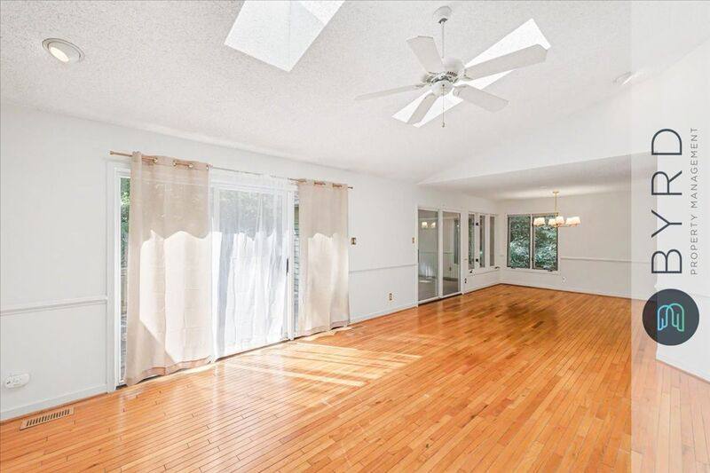 House for rent at 5806 Harbour Bluff Terrace, Midlothian, VA 23112