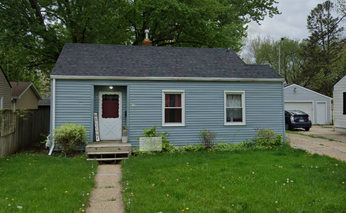 House for rent at 613 Morton Ave, Des Moines, IA 50313