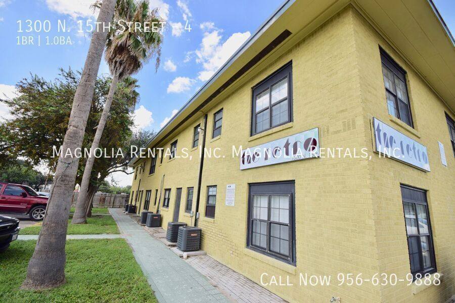 Apartment for rent at 1300 N 15th St, McAllen, TX 78501
