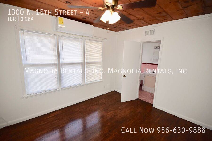 Apartment for rent at 1300 N 15th St, McAllen, TX 78501