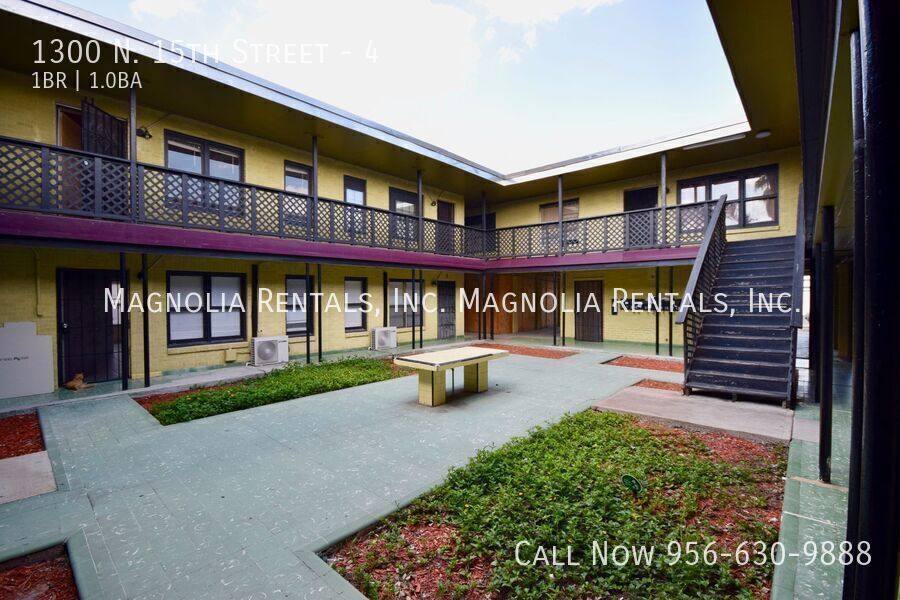 Apartment for rent at 1300 N 15th St, McAllen, TX 78501