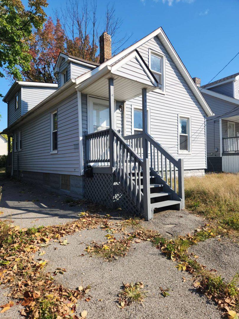 Apartment for rent at 10317 Reno Ave, Cleveland, OH 44105