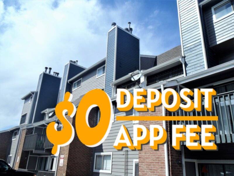 Apartment for rent at 3180 S Federal Blvd, Denver, CO 80236