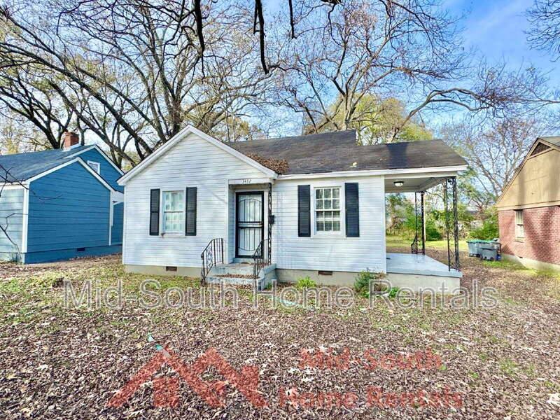 House for rent at 3472 Hadley Rd, Memphis, TN 38111