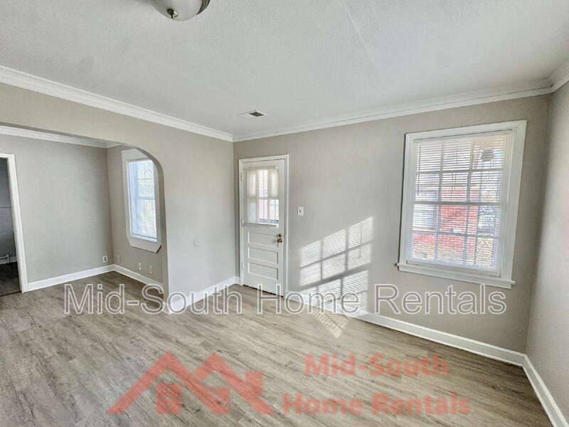 House for rent at 3472 Hadley Rd, Memphis, TN 38111