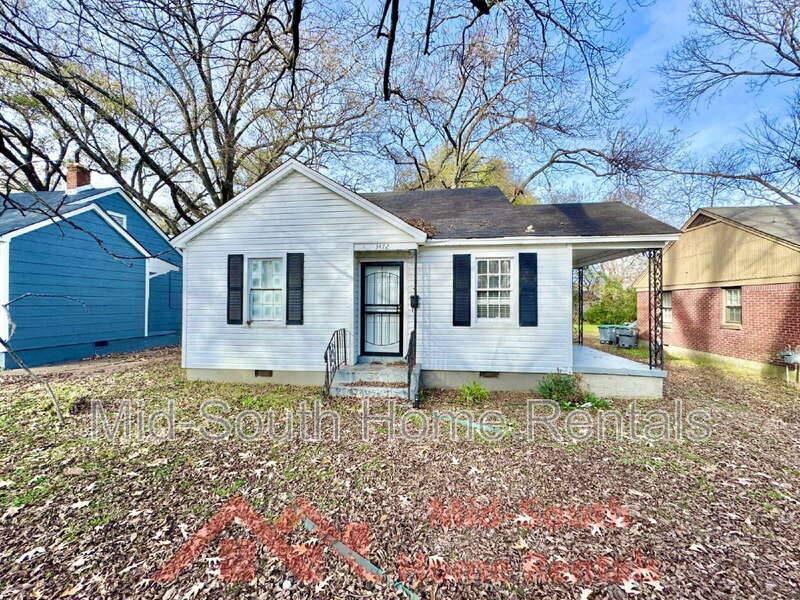 House for rent at 3472 Hadley Rd, Memphis, TN 38111
