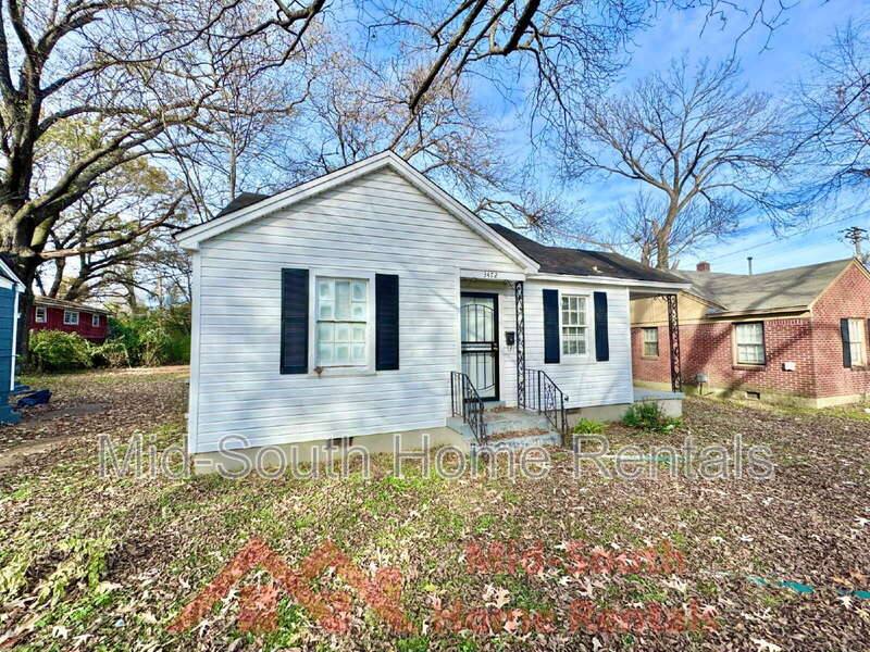 House for rent at 3472 Hadley Rd, Memphis, TN 38111