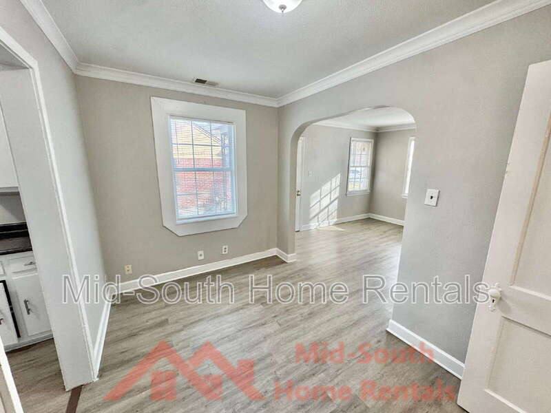 House for rent at 3472 Hadley Rd, Memphis, TN 38111