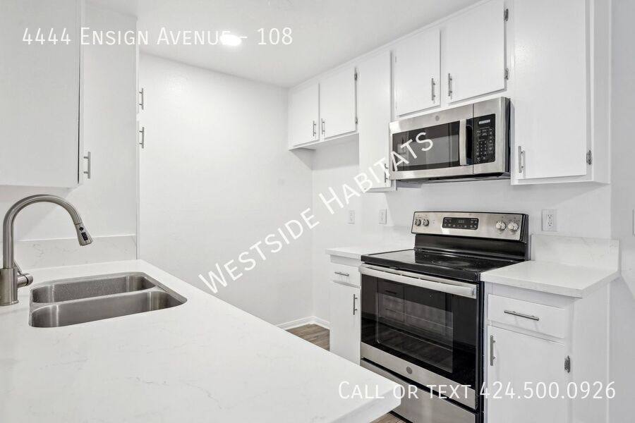 Apartment for rent at 4444 Ensign Ave, North Hollywood, CA 91602