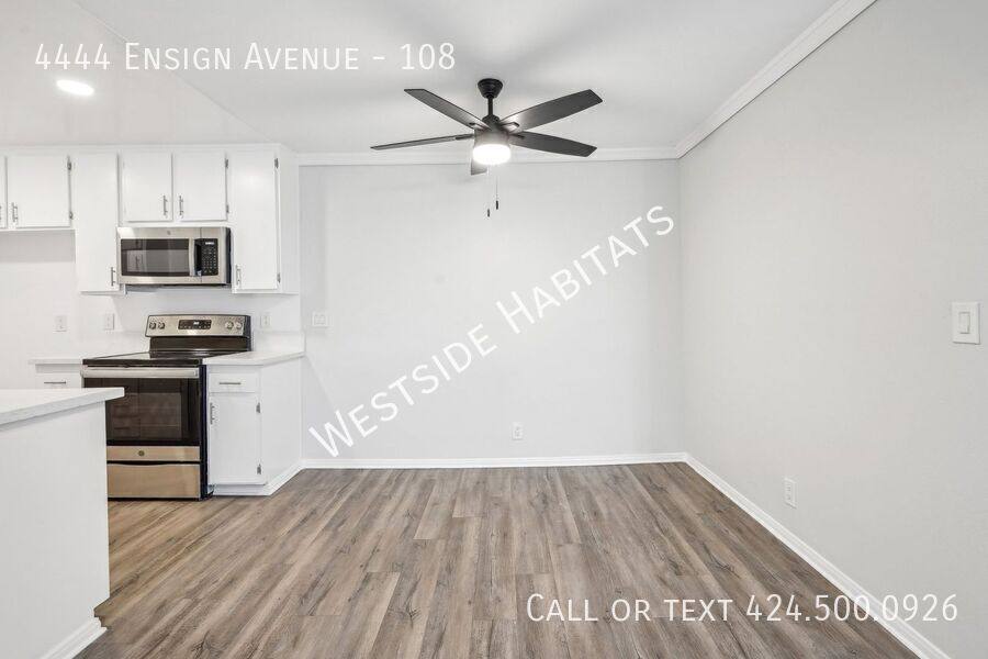 Apartment for rent at 4444 Ensign Ave, North Hollywood, CA 91602