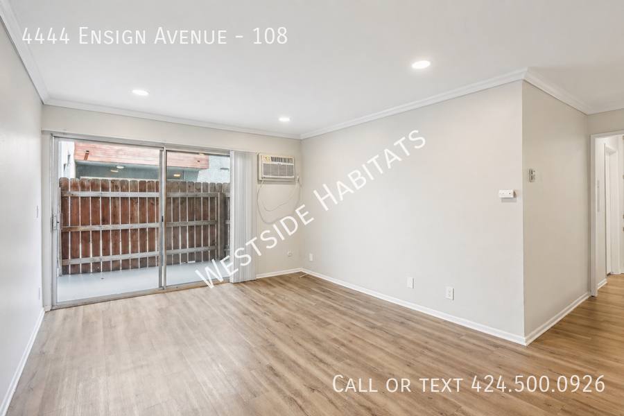 Apartment for rent at 4444 Ensign Ave, North Hollywood, CA 91602