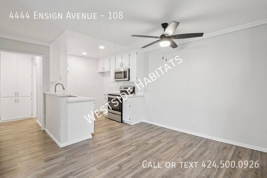 Apartment for rent at 4444 Ensign Ave, North Hollywood, CA 91602