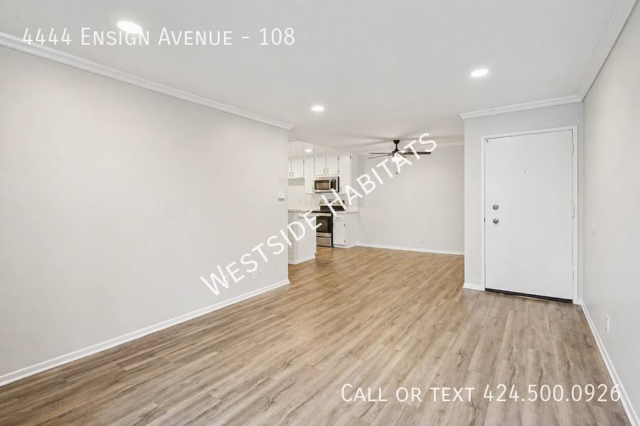 Apartment for rent at 4444 Ensign Ave, North Hollywood, CA 91602