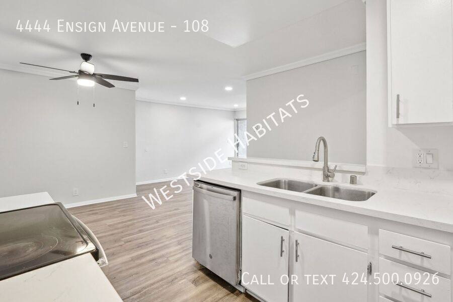 Apartment for rent at 4444 Ensign Ave, North Hollywood, CA 91602