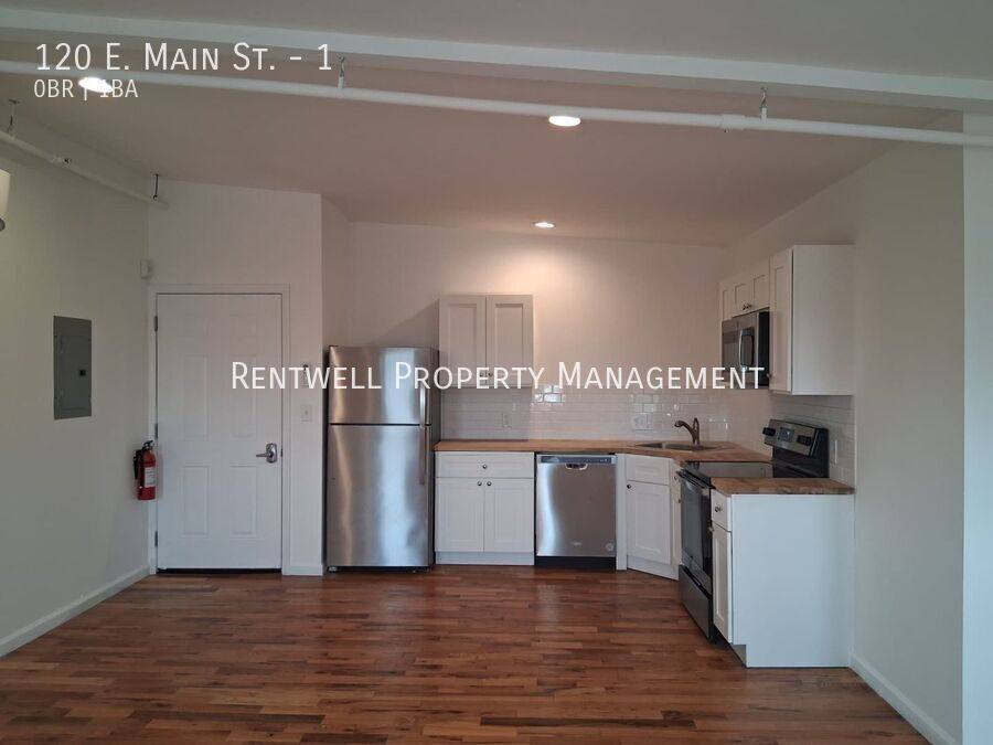 Apartment for rent at 120 E Main St, Norristown, PA 19401