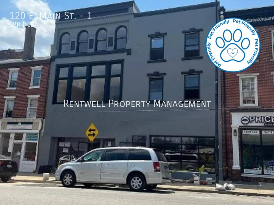 120 E Main St, Norristown, PA 19401 - Apartment for Rent