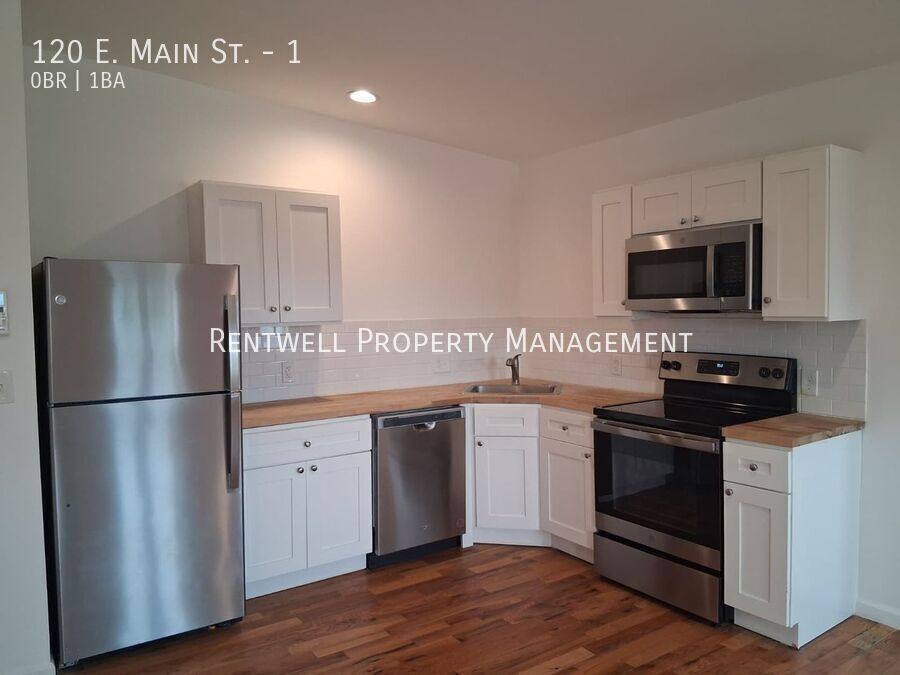 Apartment for rent at 120 E Main St, Norristown, PA 19401