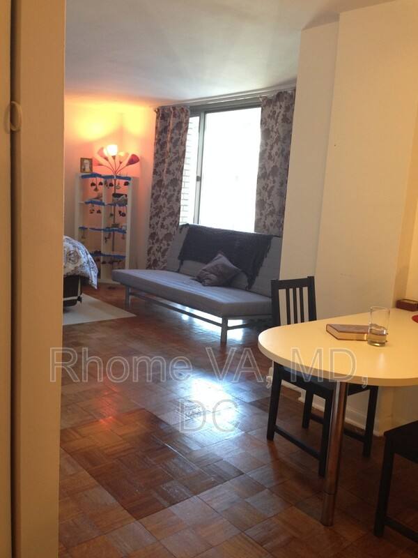 Apartment for rent at 950 25th St NW #1025N, Washington, DC 20037