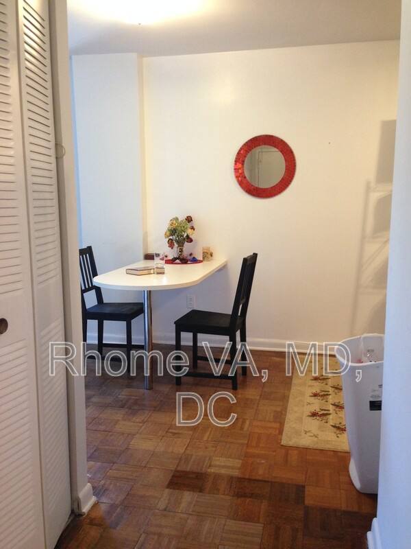 Apartment for rent at 950 25th St NW #1025N, Washington, DC 20037
