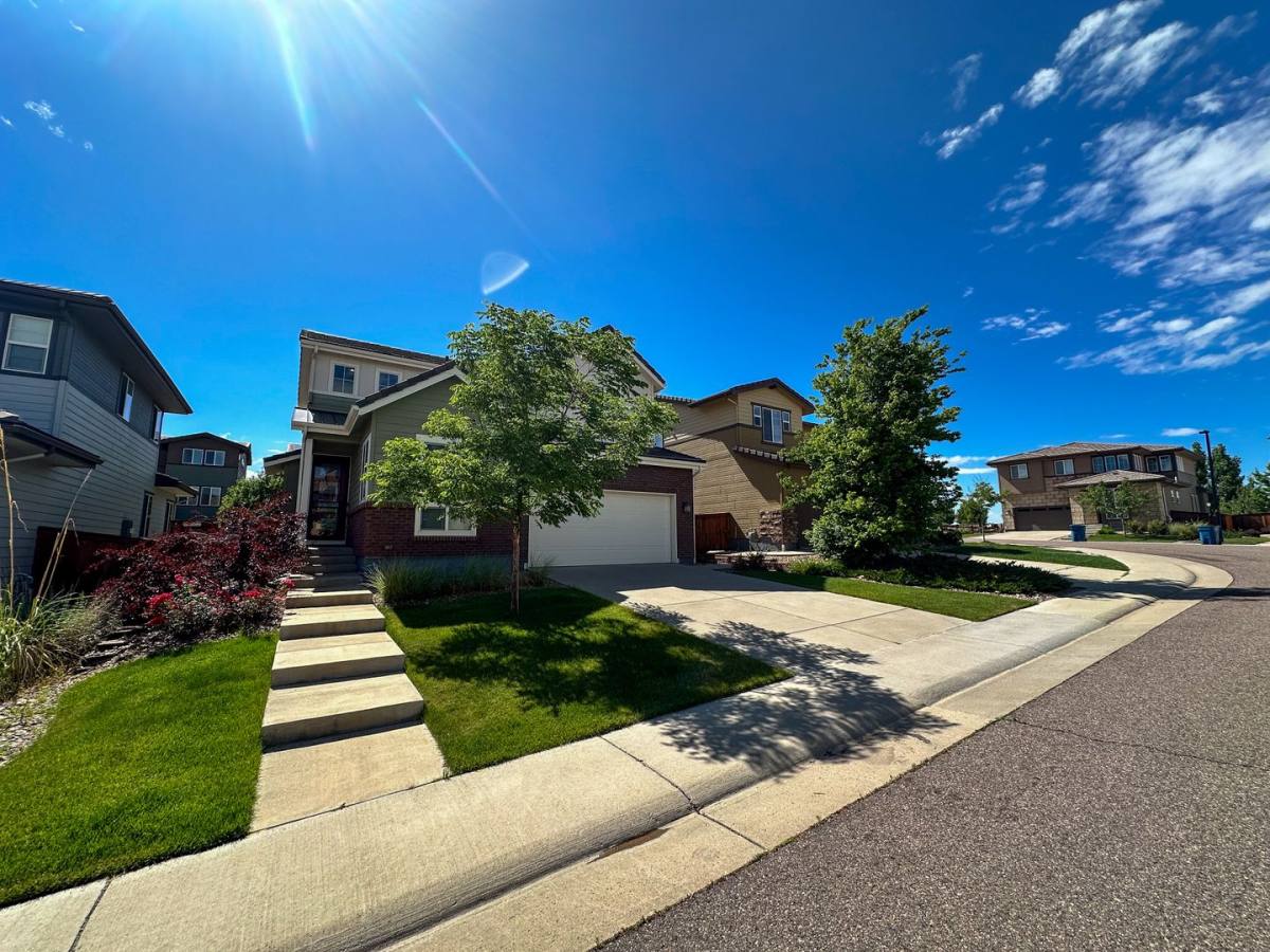 House for rent at 14035 Touchstone St, Parker, CO 80134