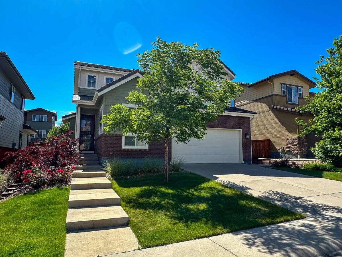 House for rent at 14035 Touchstone St, Parker, CO 80134