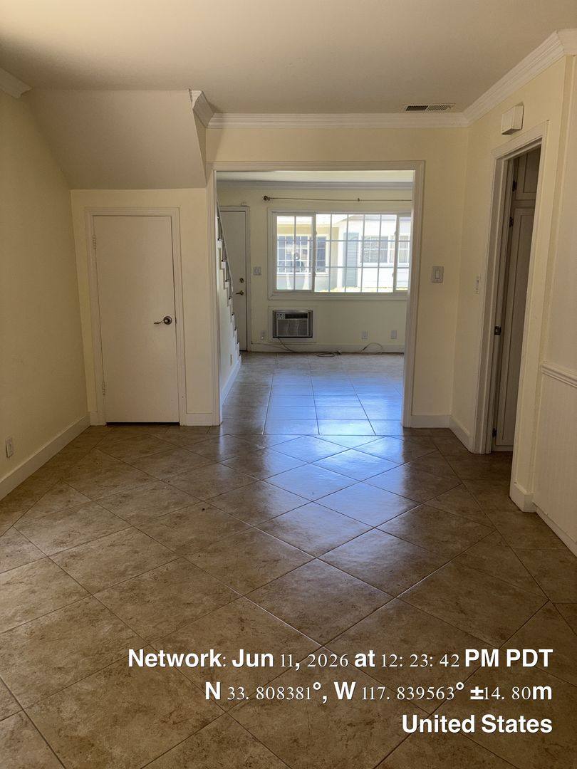 Townhouse for rent at 1201 N California, Orange, CA 92867