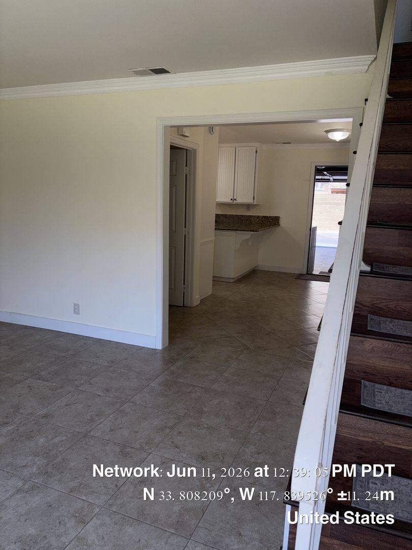 Townhouse for rent at 1201 N California, Orange, CA 92867