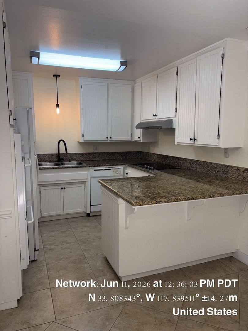 Townhouse for rent at 1201 N California, Orange, CA 92867