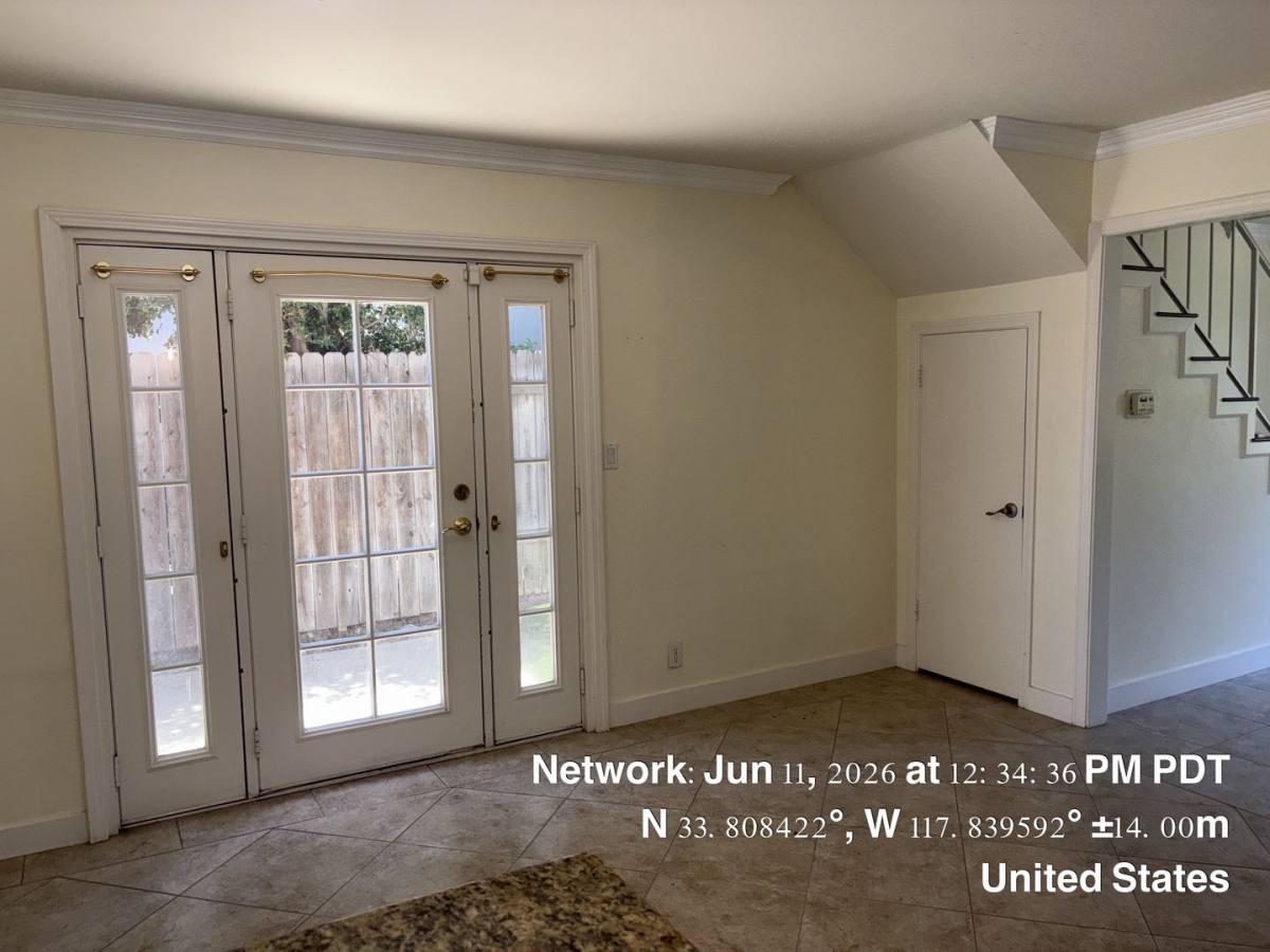 Townhouse for rent at 1201 N California, Orange, CA 92867
