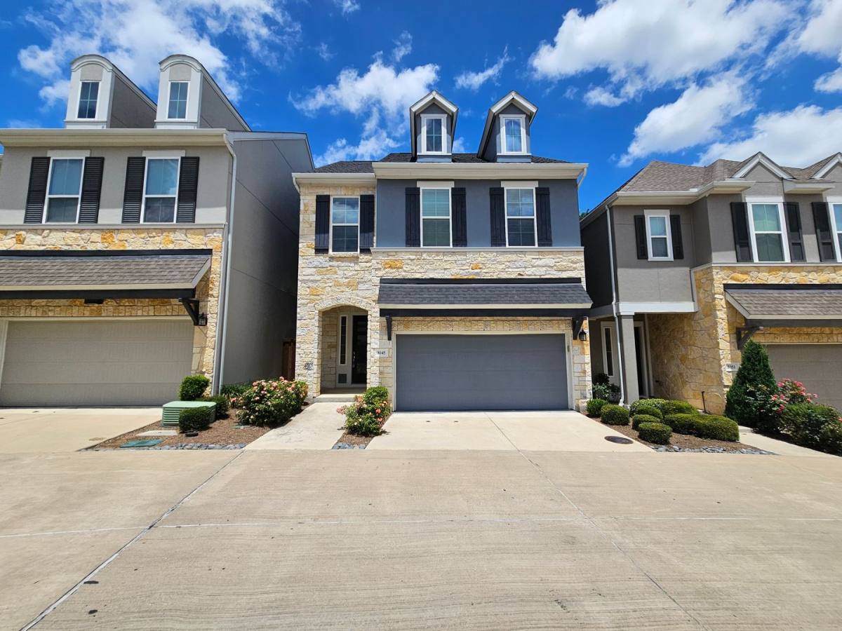 Townhouse for rent at 8045 Emerald Rock Dr, Dallas, TX 75228