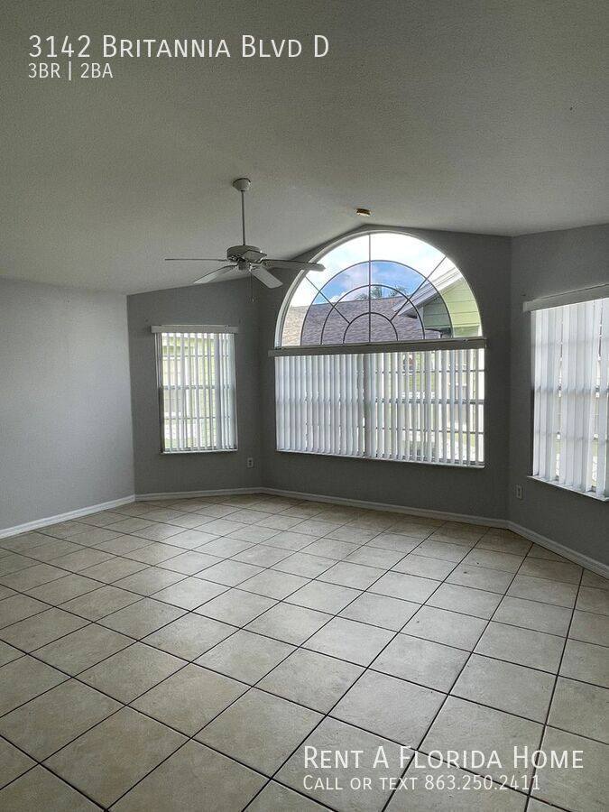 Condo for rent at 3142 Britannia Blvd, Kissimmee, FL 34747