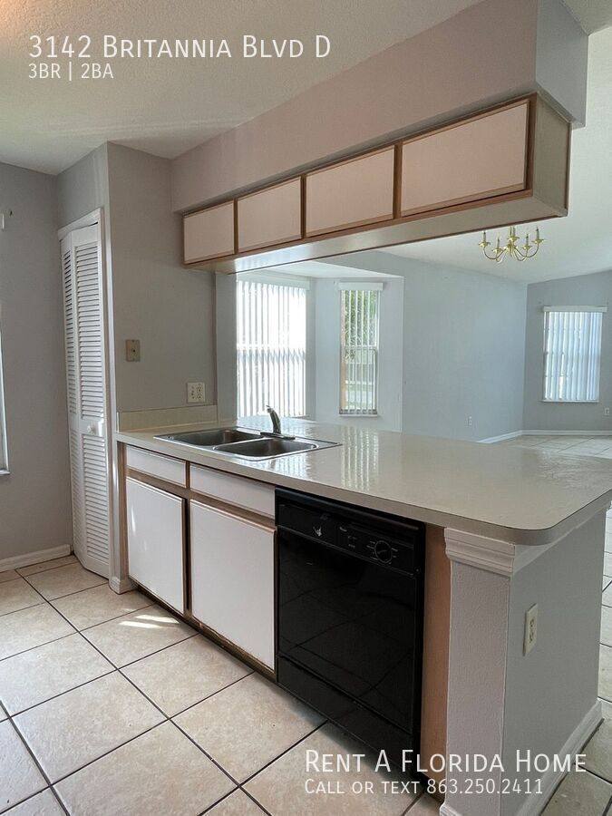 Condo for rent at 3142 Britannia Blvd, Kissimmee, FL 34747