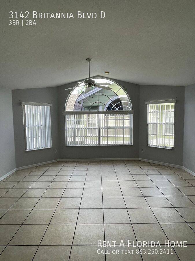 Condo for rent at 3142 Britannia Blvd, Kissimmee, FL 34747