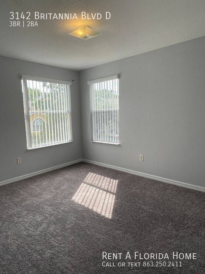 Condo for rent at 3142 Britannia Blvd, Kissimmee, FL 34747