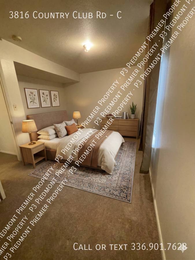 Apartment for rent at 3816 Country Club Rd, Winston Salem, NC 27104